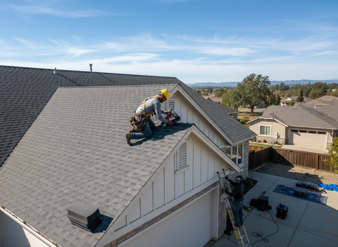 Best Roofing Contractor in Oakley, OH