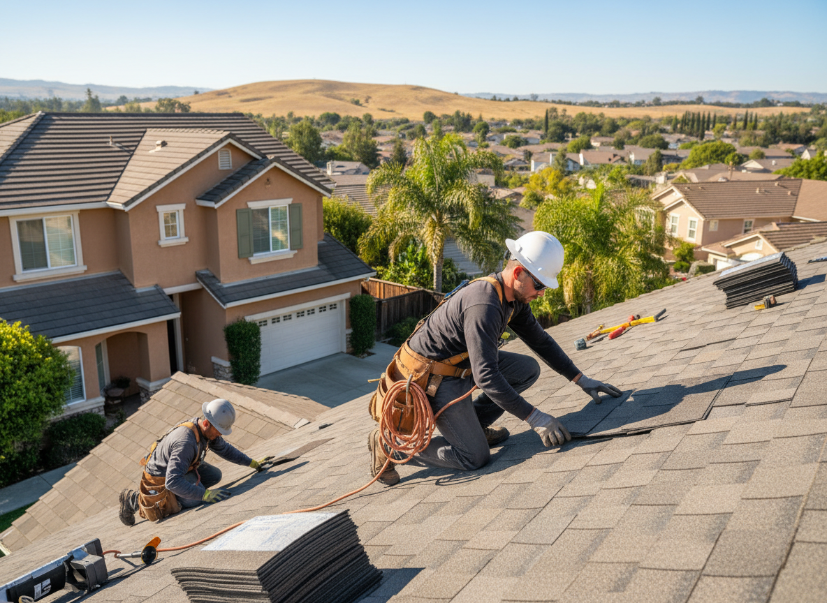 Local Roofing Contractor in Oakley, OH