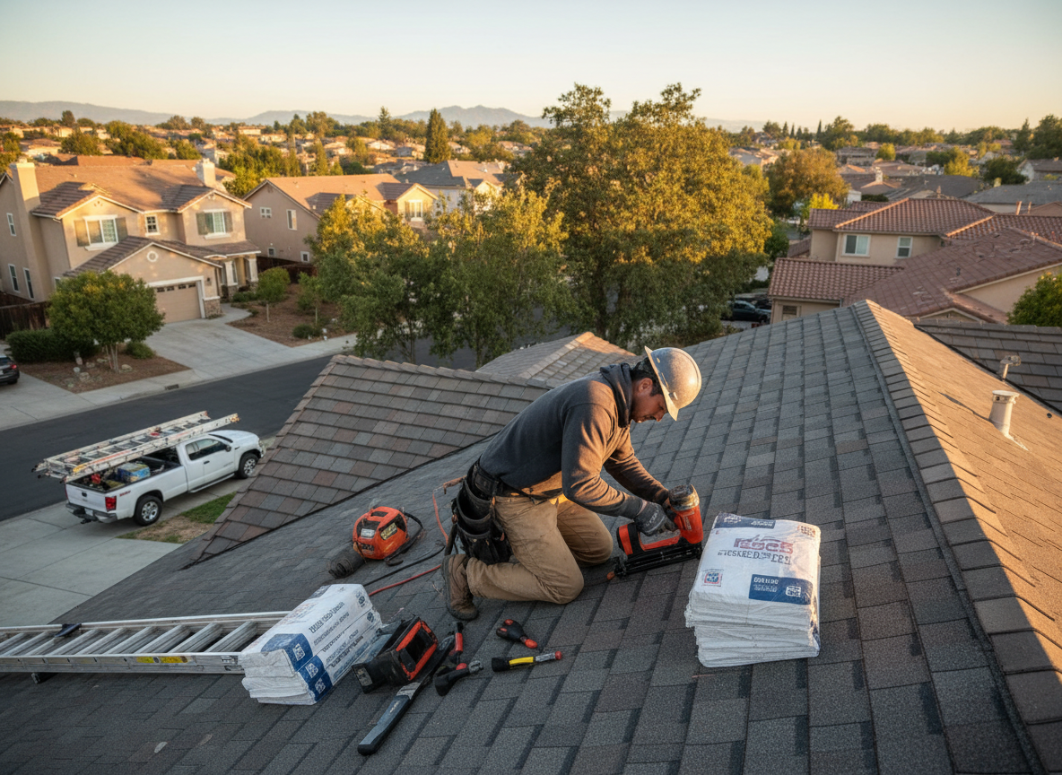 Roofing Contractor in Norwood, OH 45212