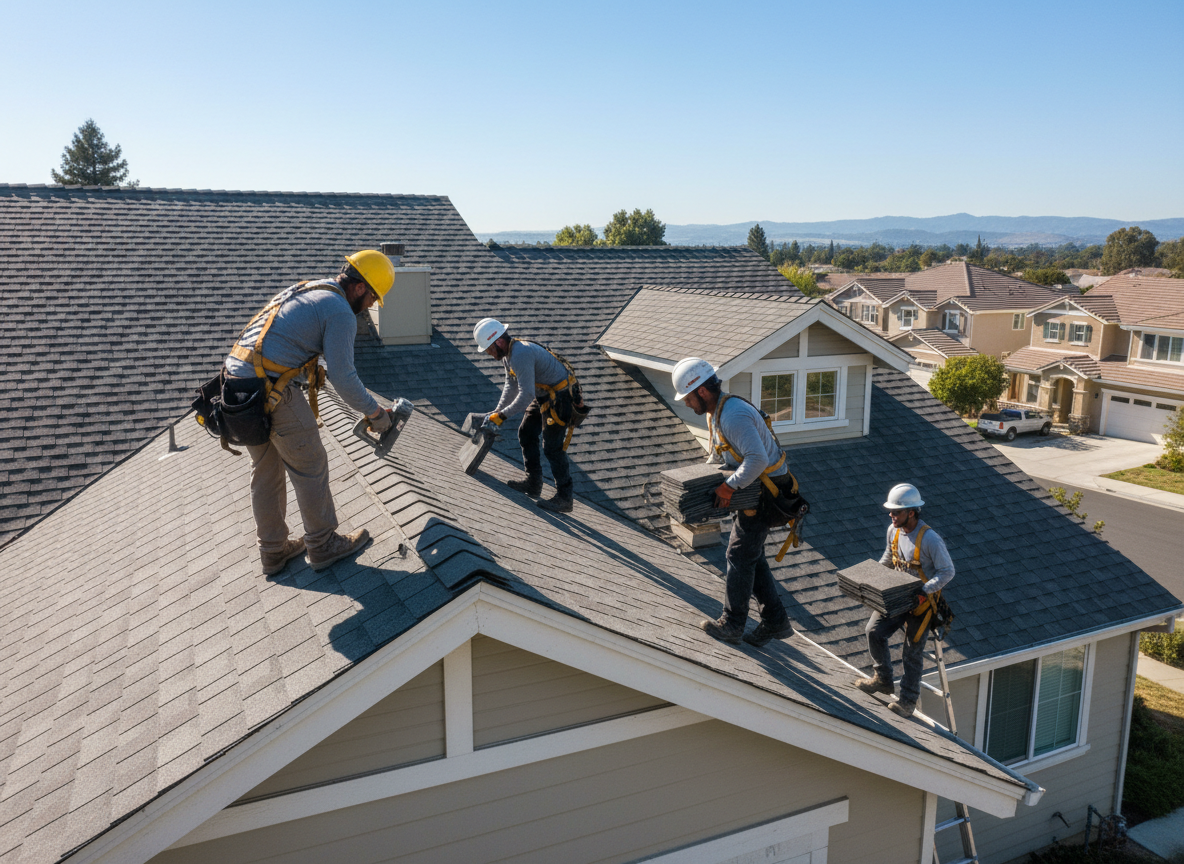 Roofing Contractor in Evanston, OH 45207