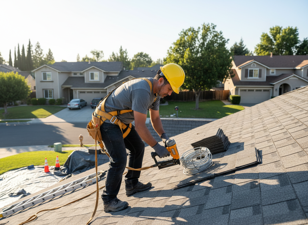 Roofing Contractor near Me in Oakley, OH