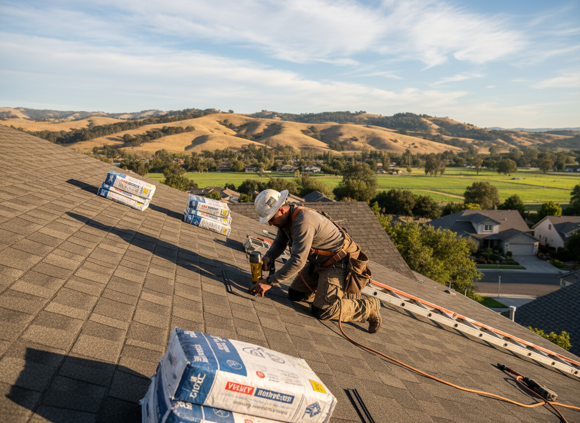 Roofing Contractor in Madisonville, OH 45227