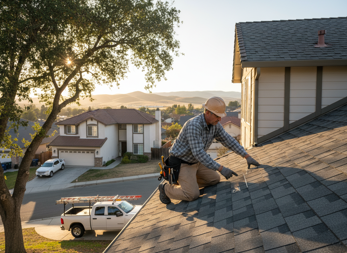 Roofing Specialist in Oakley, OH